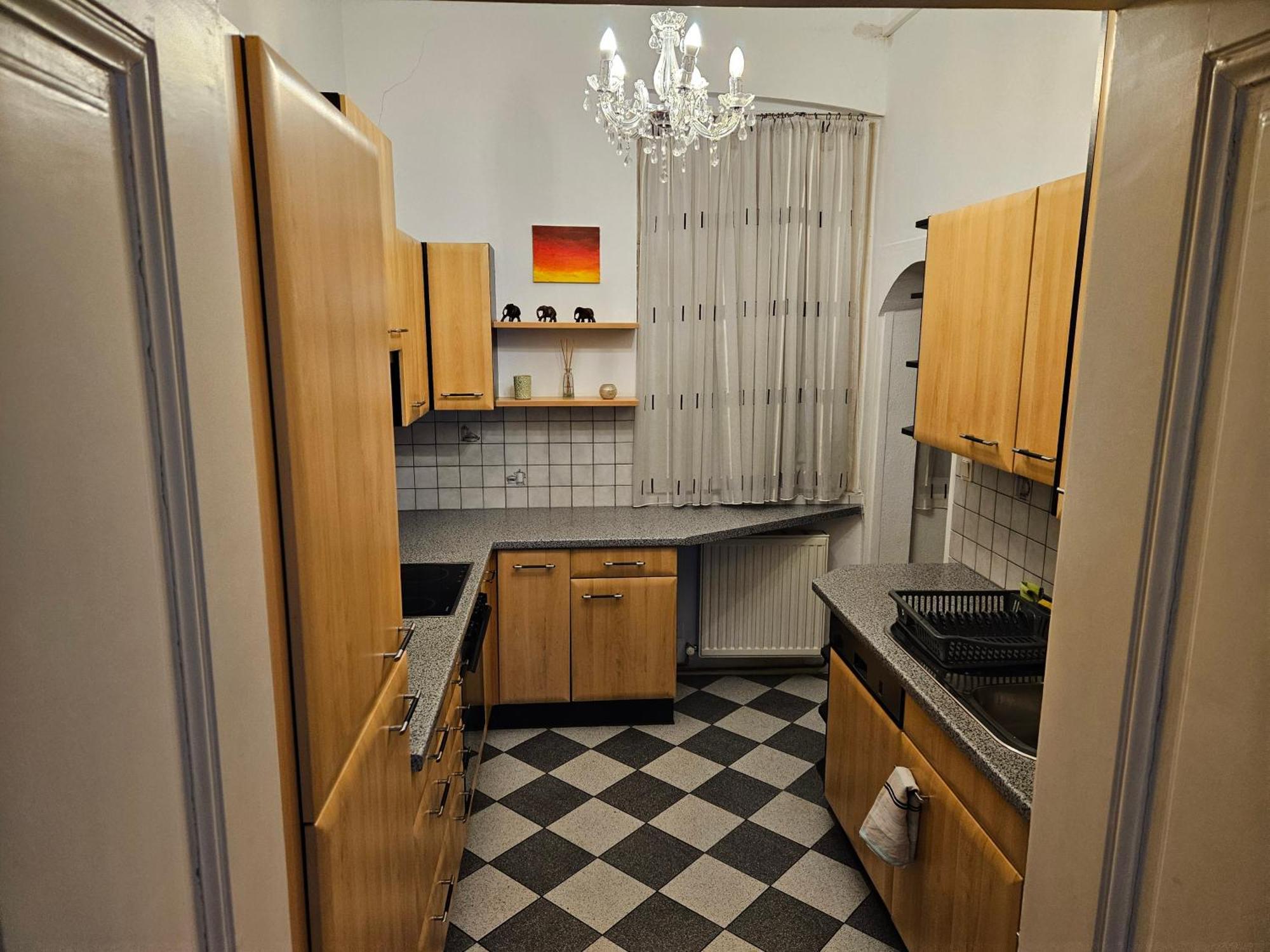 Imperial Flats Apartment Vienna